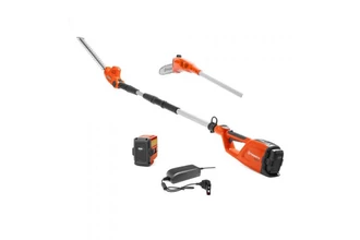 Husqvarna 120iTK4-PH akkumulátoros ágvágó + sövényvágó KIT