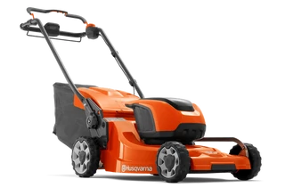 Husqvarna LC 347iVX Akkumulátoros fűnyíró (csak gép)