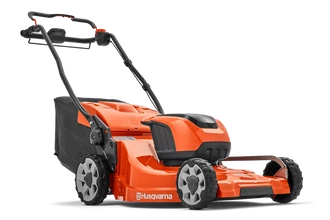 Husqvarna LC 353iVX Akkumulátoros fűnyíró (csak gép)