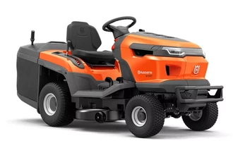 Husqvarna TC215T Fűgyűjtős Fűnyírótraktor