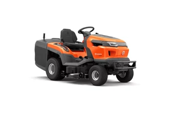 Husqvarna TC220T Fűgyűjtős Fűnyírótraktor