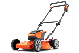 Husqvarna LB144i Akkumulátoros fűnyíró KIT