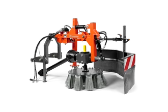 Husqvarna gyomtalanító adapter P520DX/P525DX/P535HX-hez