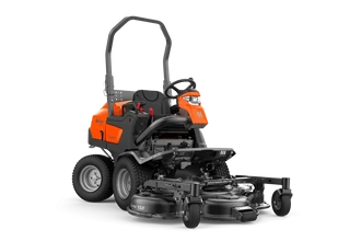 Husqvarna P520DX elülsővágóasztalos fűnyírótraktor/rider