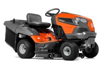 Husqvarna TC238T fűgyűjtős fűnyírótraktor HQ motor