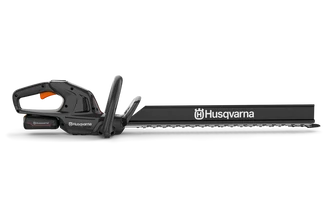 Husqvarna Aspire H50-P4A sövényvágó akkumulátorral és töltővel