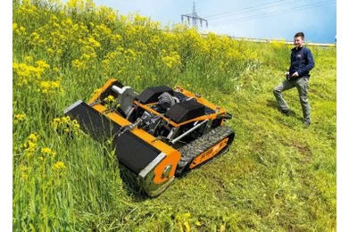 AS-Motor RC magasgazvágók
