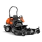 Husqvarna P535HX Hybrid Rider