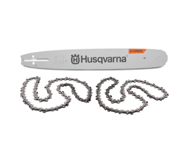 Husqvarna vezetőlemez készlet H25 15" 64DL