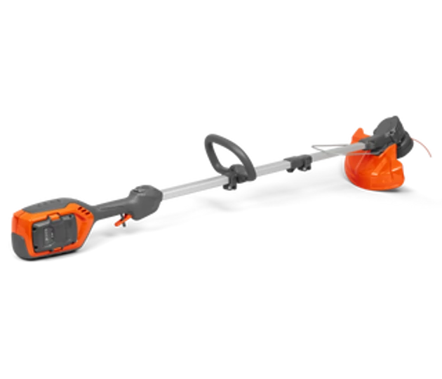  Husqvarna 215iL Akkumulátoros Szegélyvágó akkuval és töltővel