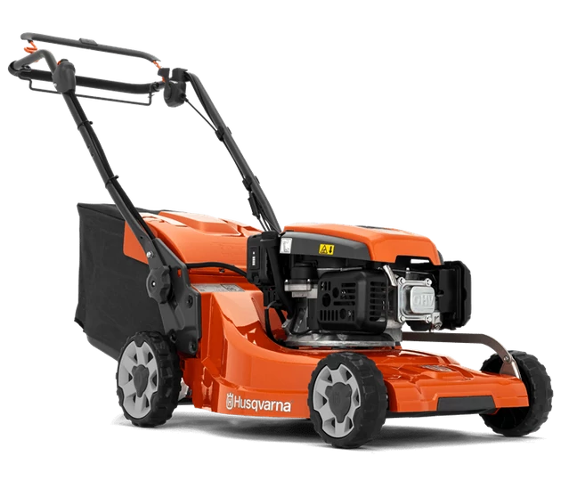 Husqvarna LC 347VE fűnyíró