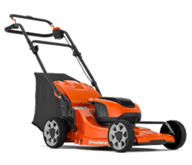 Husqvarna LC 142i Akkumulátoros fűnyíró Akkumulátorral és Töltővel