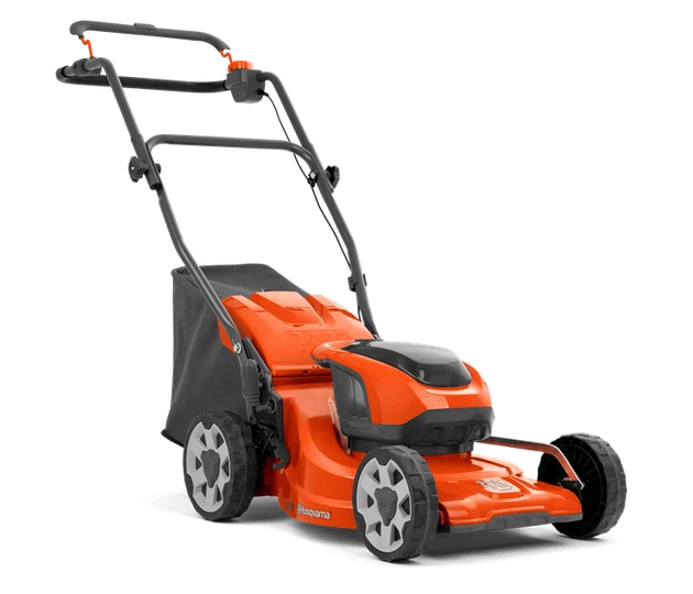 Husqvarna LC 137i Akkumulátoros fűnyíró (csak gép)