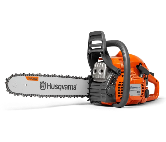 Husqvarna 450E II láncfűrész