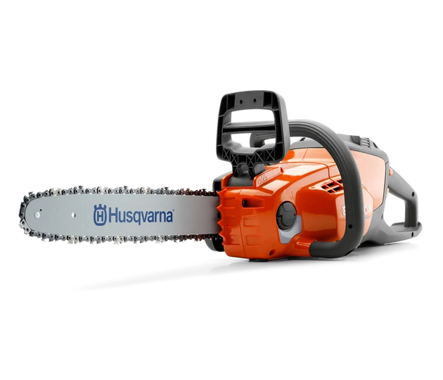 Husqvarna 120i Akkumulátoros Láncfűrész Akkumulátorral és töltővel