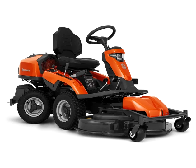 Husqvarna R320X AWD Rider