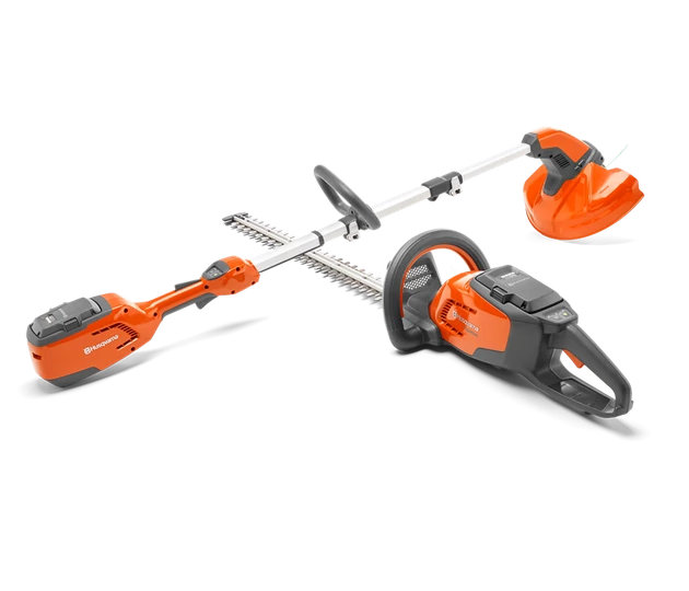 Husqvarna 115iL & 115i HD45 KIT Akkumulátoros Szegélyvágó-Sövényvágó