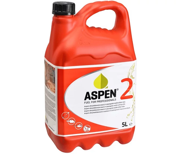  Aspen 2 Alkilát Benzin