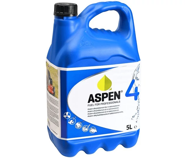  Aspen 4 Alkilát benzin