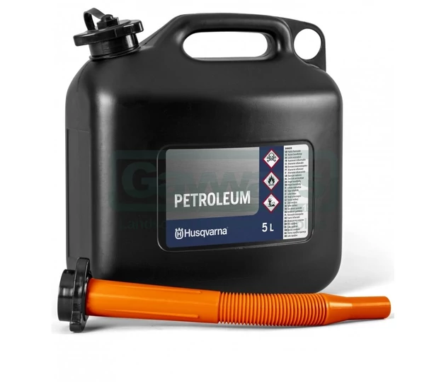 Husqvarna üzemanyag kanna 5L