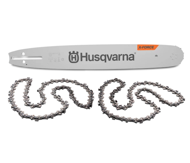 Husqvarna vezetőlemez készlet .325 1.3mm X-Force-X-Cut
