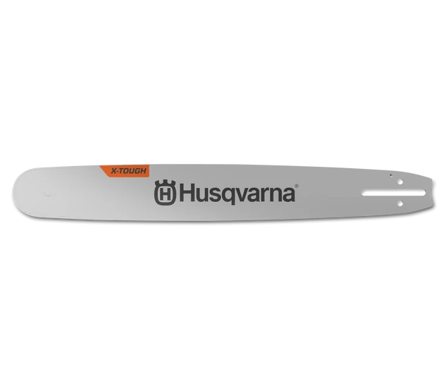 Husqvarna X-Tough 3/8 1,5 mm 68 Szem 45 cm Orrpáncélos vezetőlemez