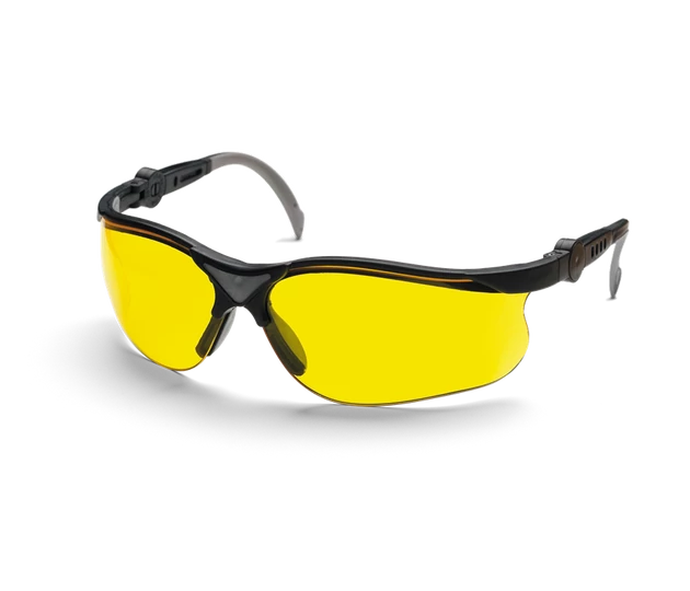 Védőszemüveg Yellow X