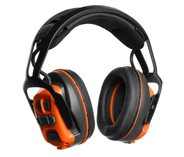 Hallásvédő Bluetooth Funkcióval