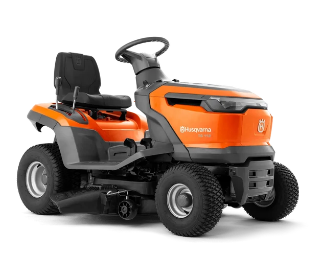 Husqvarna TS112 Fűnyírótraktor