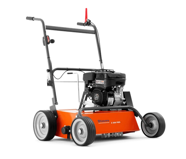 Husqvarna S500 Pro Gyepszellőztető