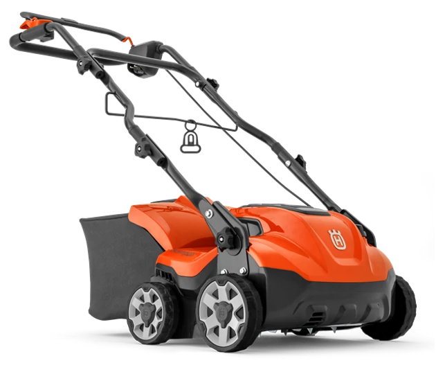 Husqvarna S138C Gyepszellőztető