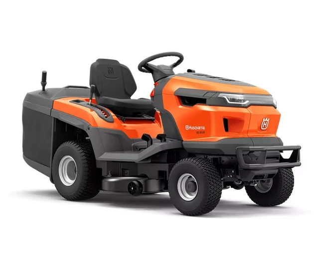 Husqvarna TC215T Fűgyűjtős Fűnyírótraktor