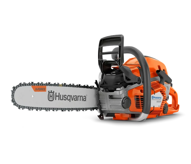 Husqvarna 550XP Mark II láncfűrész