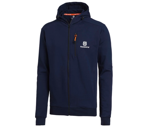 Husqvarna kapucnis pulóver RWYA Man XL