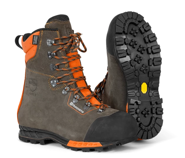 Husqvarna Functional Level 2 Vágásbiztos bakancs 43