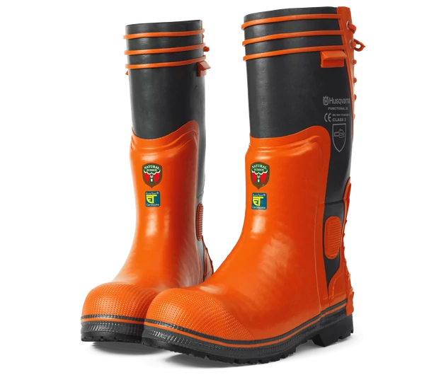 Husqvarna Functional Level 3 vágásbiztos csizma 45