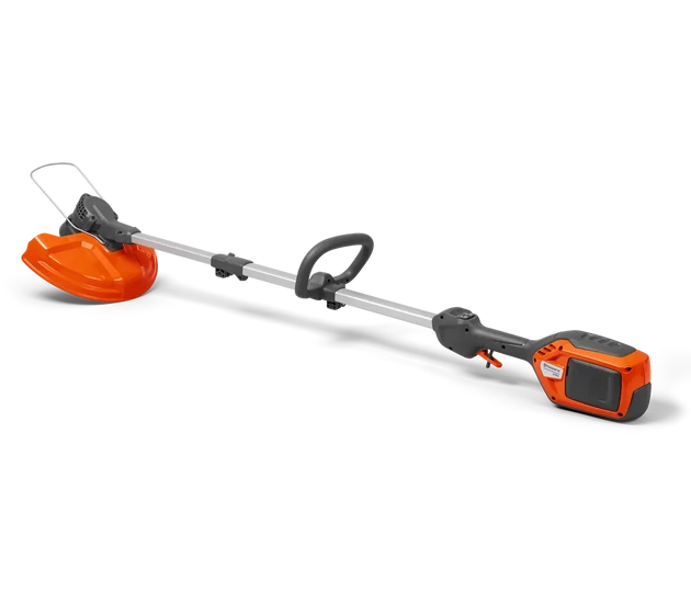 Husqvarna 215iLHusqvarna 215iL akkumlátoros szegélyvágó akku és töltő nélkül