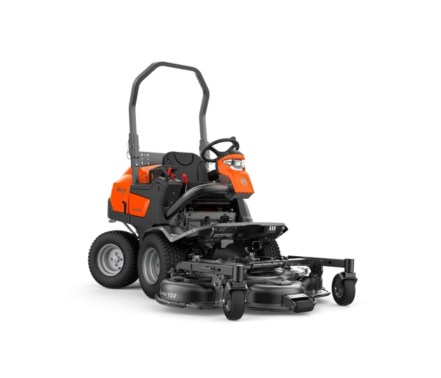 Husqvarna P520DX elülsővágóasztalos fűnyírótraktor/rider