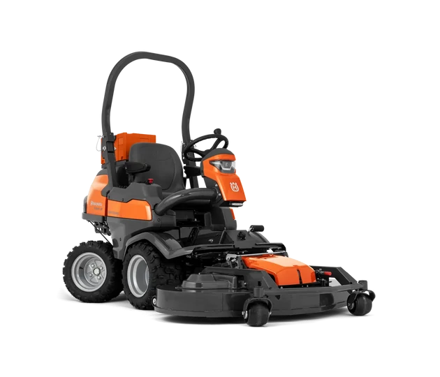 Husqvarna P524XR EFI Távirányítós elülsővágóasztalos fűnyírótraktor