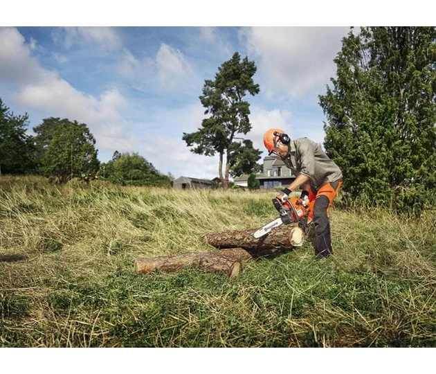 Husqvarna 450E II láncfűrész