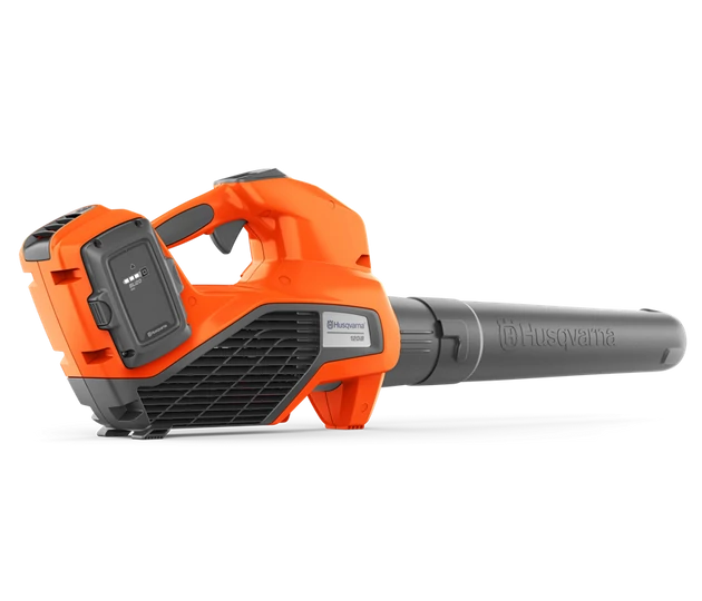 Husqvarna 120iB Akkumulátoros Levélfújó Akkumulátorral és Töltővel