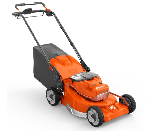 Husqvarna LC 551iV Akkumulátoros fűnyíró (csak gép)