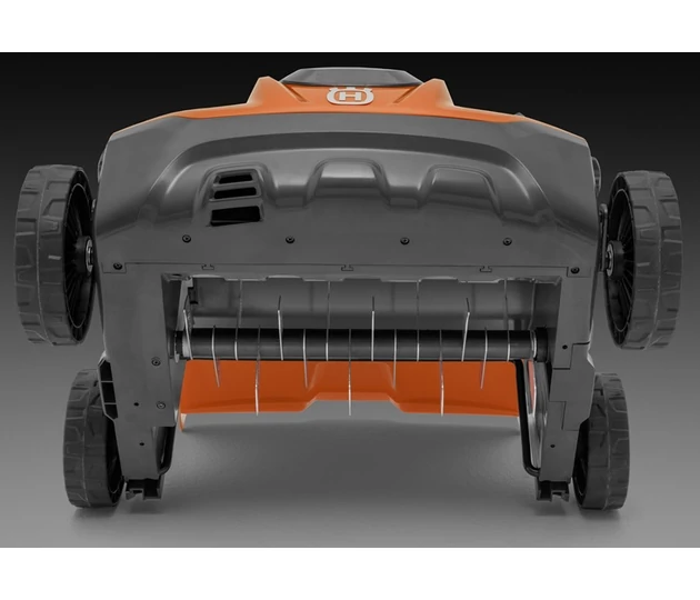 Husqvarna S138C Gyepszellőztető