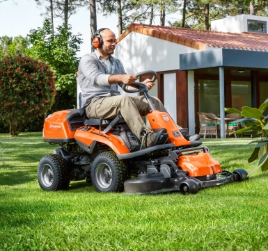 Husqvarna fűnyírók