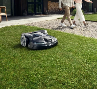 Husqvarna robotfűnyírók