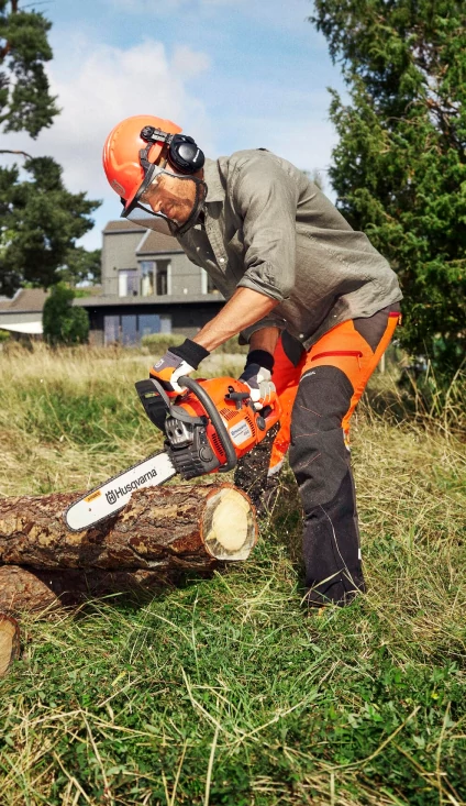 Husqvarna láncfűrészek